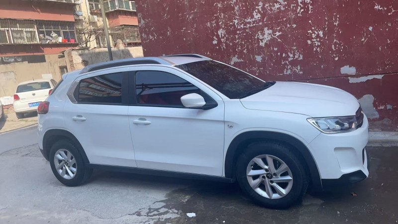 东风雪铁龙C3XR，自己代步一手车，车况好，保养好，无事故，无泡水，现出售，有需（第 1 张）