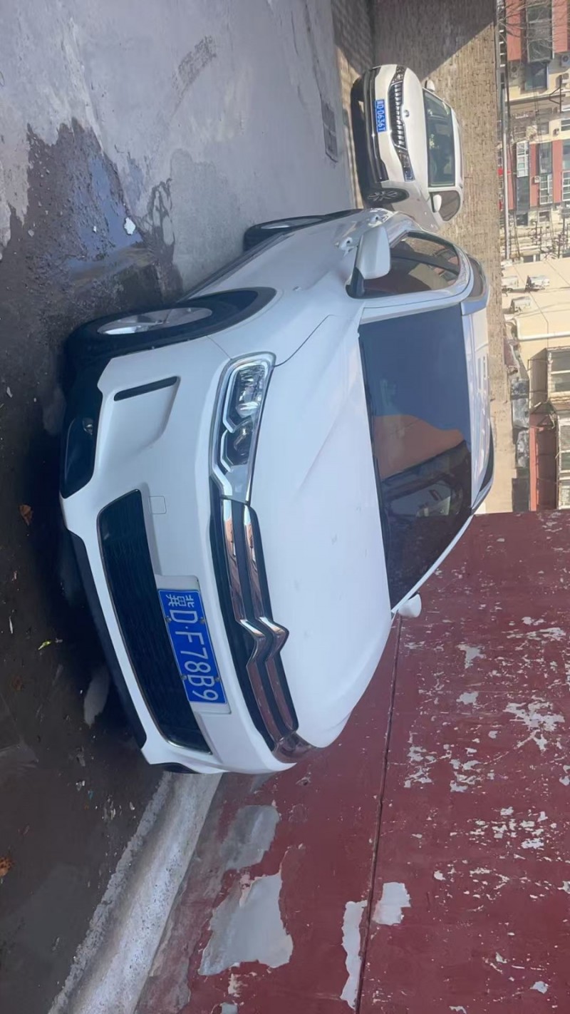 东风雪铁龙C3XR，自己代步一手车，车况好，保养好，无事故，无泡水，现出售，有需（第 2 张）
