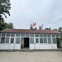 出租场地（厂房，房屋，院子） 
厂房有800平左右，带院子，有北屋6间，西屋3（第 3 张）