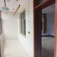南关明德小学（水岸星城）附近三室一厅，带地暖，含家具能洗澡，独立卫生间，拎包入住（第 3 张）