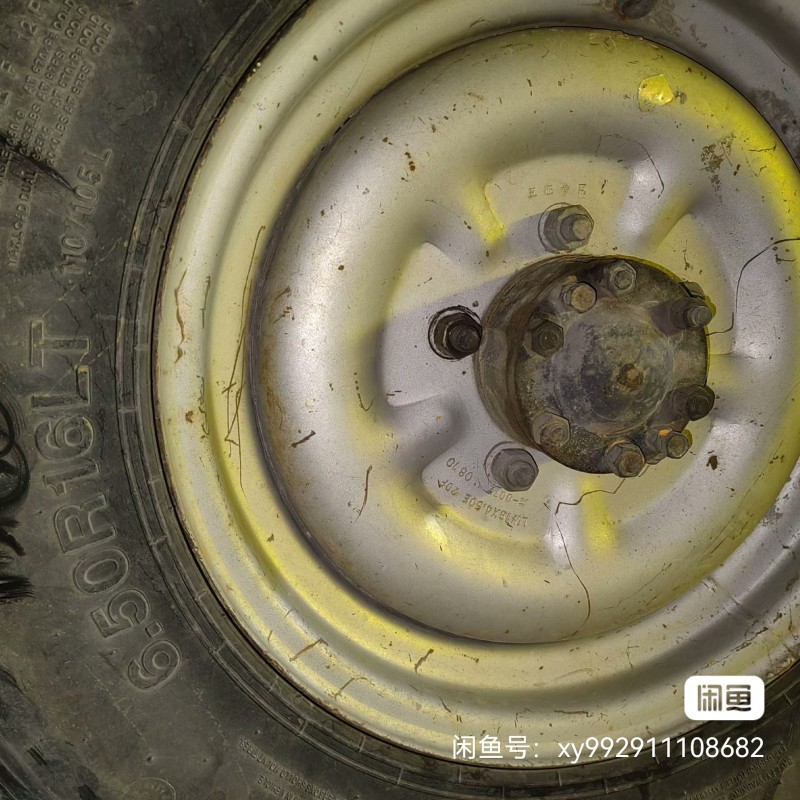 出售五征三马车（第 3 张）