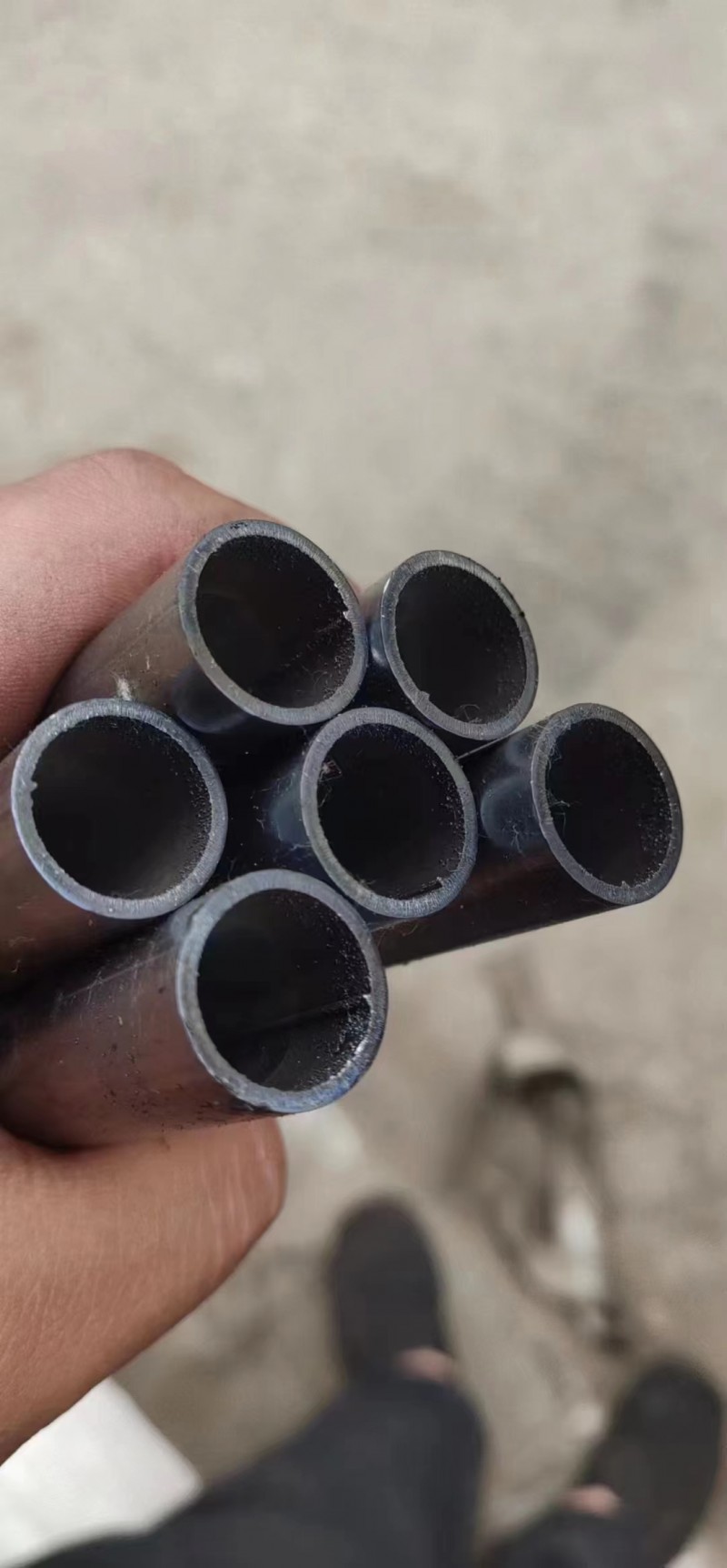 本厂现对外激光切管下料加工
 外径10mm－65mm
 长度8mm－1200（第 2 张）