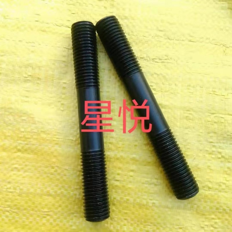 星悦紧固件厂
专业生产：短全扣 M8-M30   长度30mm-1000mm （第 3 张）