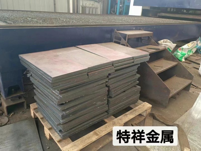 500吨数控折弯机， 卷圆机，剪板机
主产：0.5mm~30mm各种板条板块 （第 5 张）