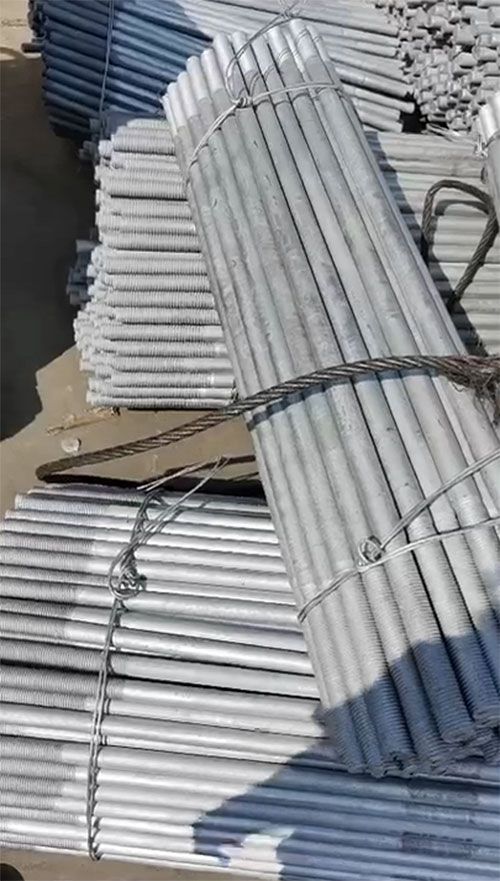 一般纳税人企业
主营：专业热镀锌螺栓、双头螺丝、地脚螺丝、U型螺丝、预埋件、钢（第 3 张）