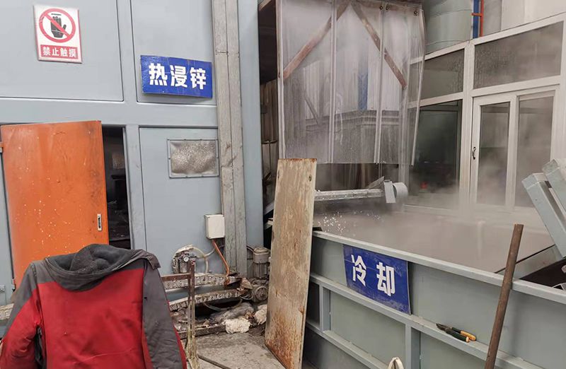 安星热镀锌加工（原亿安热镀锌厂）
专业镀：螺栓 螺母 高强度螺栓 铁塔螺栓 电（第 5 张）