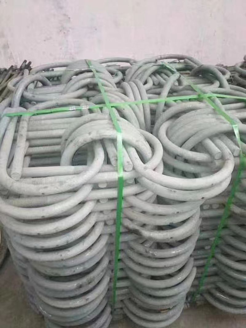 多元合金共渗（渗锌），达克罗加工  现货供应高铁预埋件（第 4 张）