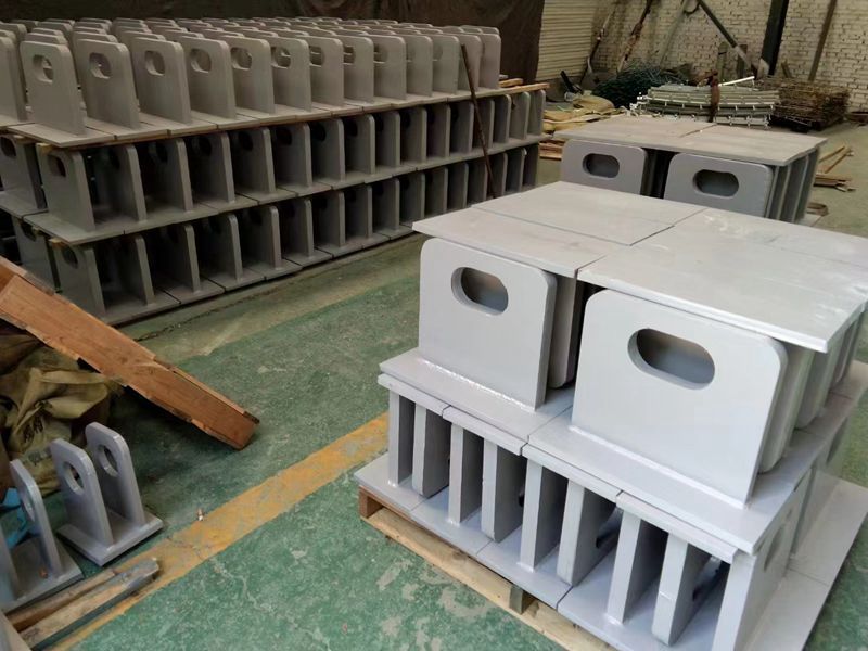 多元合金共渗（渗锌），达克罗加工  现货供应高铁预埋件（第 7 张）
