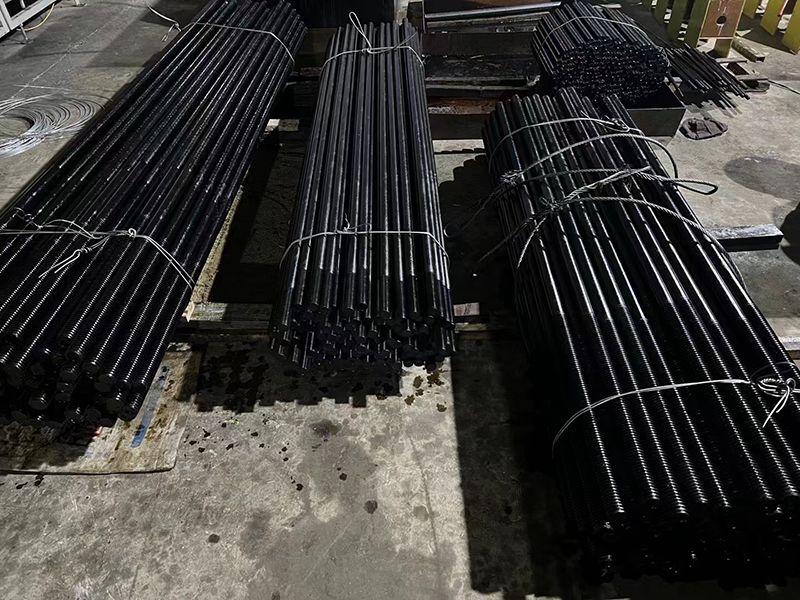 双头、单头、直杆、地脚
专接市场调制法兰  长度500-6米
质量好 价格低（第 6 张）