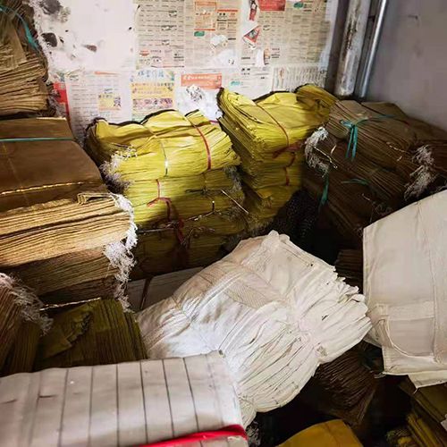 吨包，吨底，木托盘，出口托盘，丝扣保护套，缠绕膜，牛皮纸袋，双层编织袋，微标代，（第 3 张）