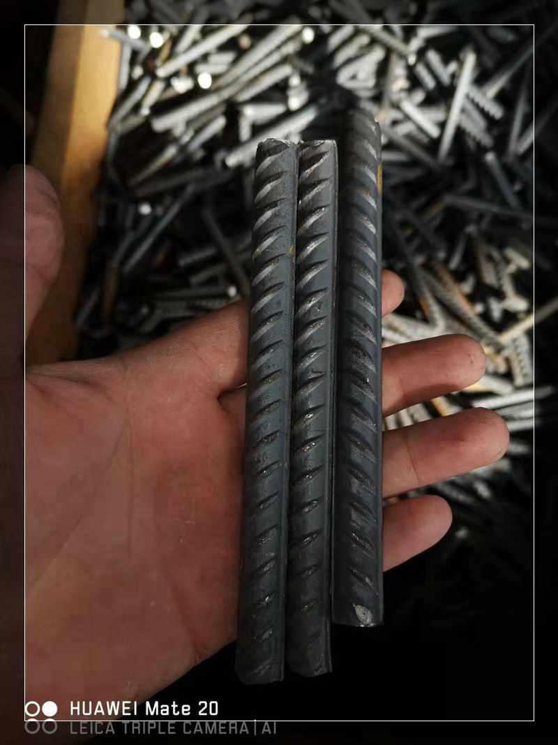 主营：正品非定尺螺纹钢，乱尺螺纹钢料，盘条， 加工6-40螺纹钢，螺纹钢拔料，预（第 7 张）