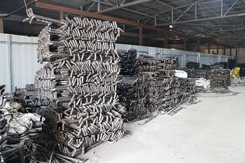 专业生产：M12-M100地脚丝、单双头、U型卡、丝杠、电力铁塔地脚螺栓、高铁热（第 3 张）