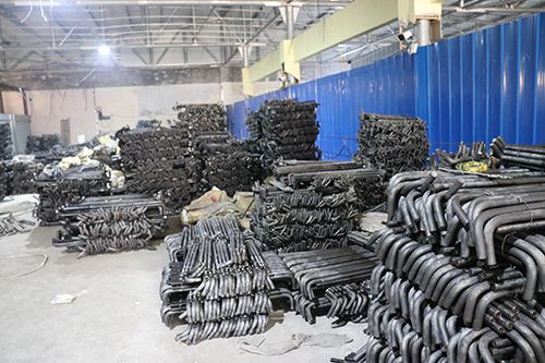 专业生产：M12-M100地脚丝、单双头、U型卡、丝杠、电力铁塔地脚螺栓、高铁热（第 4 张）