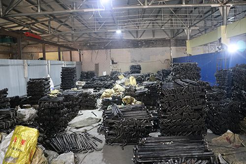 专业生产：M12-M100地脚丝、单双头、U型卡、丝杠、电力铁塔地脚螺栓、高铁热（第 5 张）