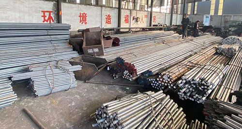主营：圆钢20-100、Q235普圆、16锰、Q345B、45#、40铬、35铬（第 2 张）