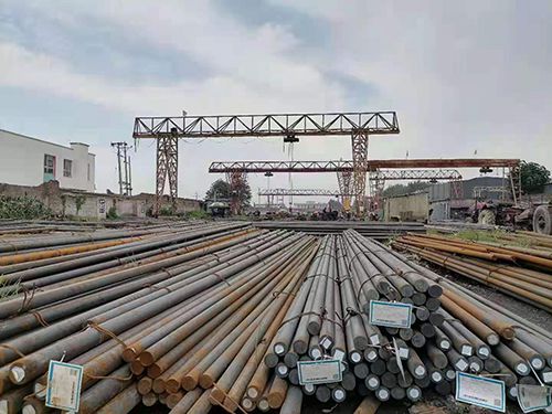 主营
16Mn锰（Q355B/Q355C/Q355D）、35CrMo、42Cr（第 3 张）
