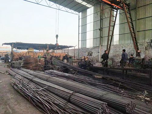 本厂主营： Ф12-16 35K拔料 、 Ф12-Ф20热轧料、Ф10-Ф20 （第 2 张）