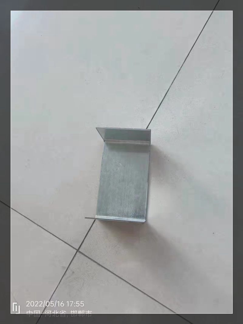 中唐企业 alc配件一站式采购
ALC  U型卡，H卡，花卡。 ALC 管卡（第 1 张）