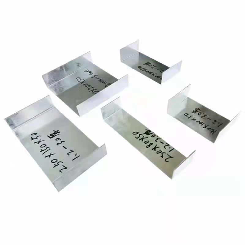 中唐企业 alc配件一站式采购
ALC  U型卡，H卡，花卡。 ALC 管卡（第 3 张）