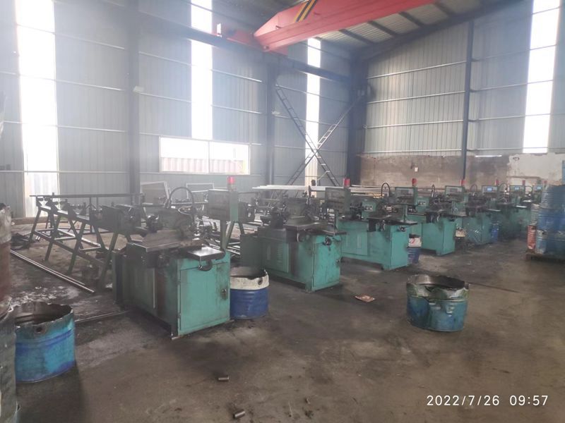 邯郸市永年区佳磊紧固件制造有限公司
佳磊钢筋套筒厂
专业生产钢筋直螺纹连接套（第 2 张）