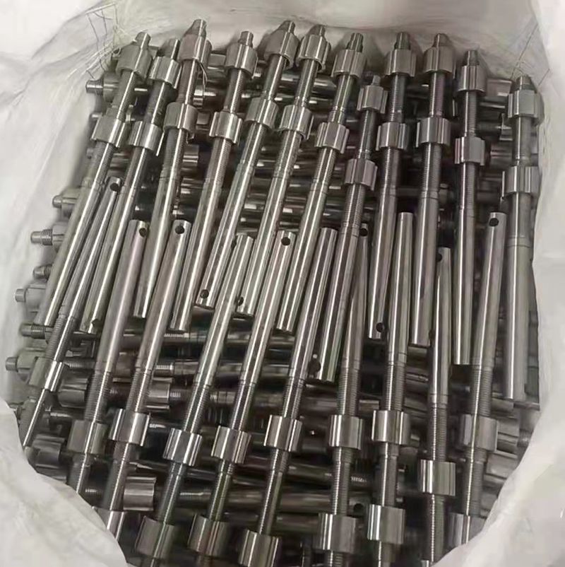恒铁异形螺母
（冀南异型螺母）
主营产品：异形母 异形件 
本厂有多台数控（第 1 张）