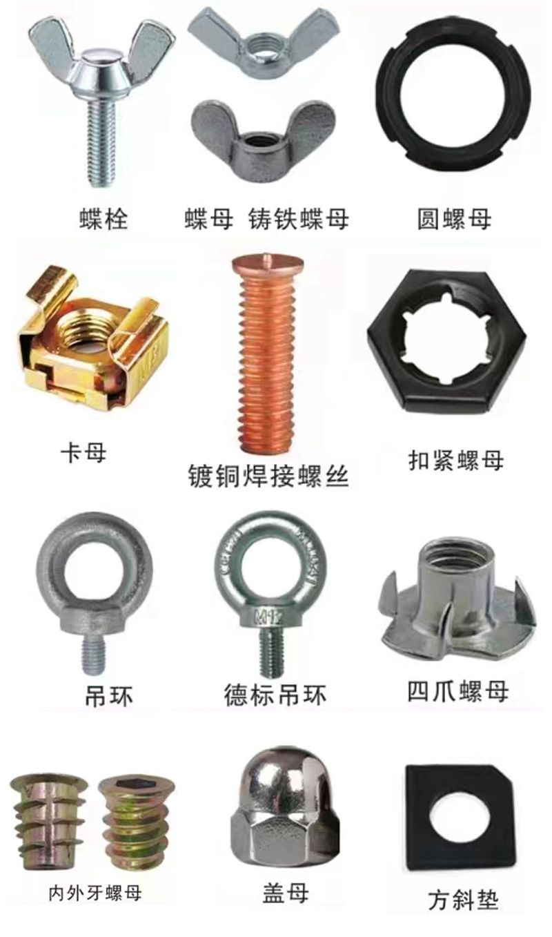 邯郸市贸都紧固件销售有限公司
星空异型件
地址：河北省邯郸市永年区河北铺飞宇（第 1 张）