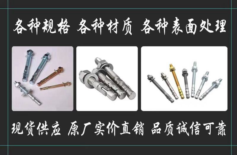 博昂紧固件制造有限公司
厂家直销车修壁虎 
各种规格 各种材质 各种表面处理（第 1 张）