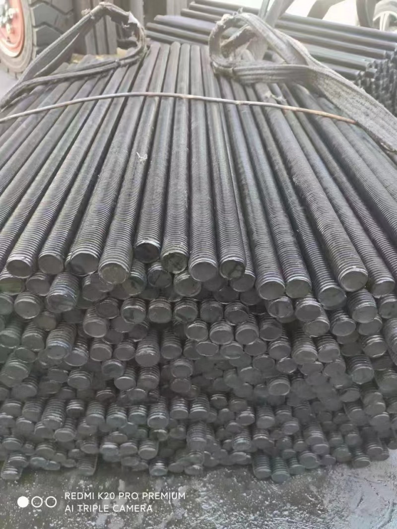 专业加工全扣丝
丝杠加工16-48全扣（梯形，细扣，正反扣）长短不限（第 1 张）