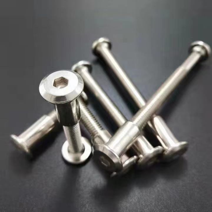 温州市素奇标准件有限公司是一家专业从事设计,制造,销售紧固件为主标准件厂
主要（第 1 张）