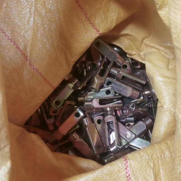 河北涛金金属制品有限公司
主要生产：
连接叉：6 8 10 12 16  （第 2 张）
