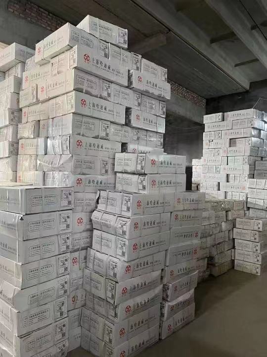 上海哈迪威紧固件 8.810.912.9级内外六角螺丝（第 1 张）
