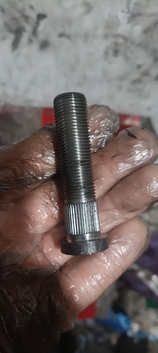 杰的数控车床滚丝接扣
数控车床加工，滚丝加工，可加工国标正反扣，细扣，英美制扣（第 1 张）