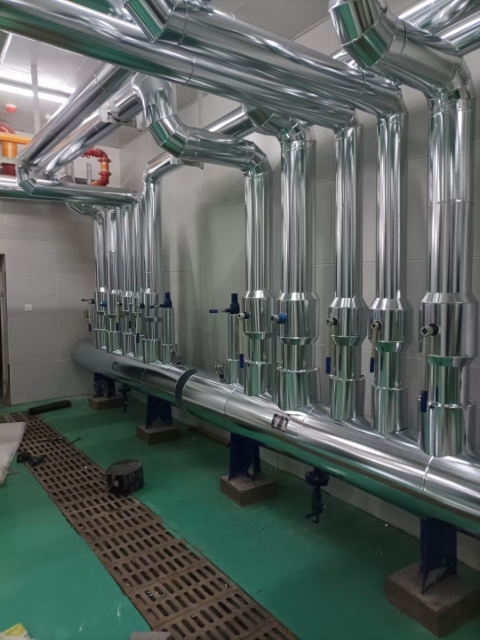 振强铁皮保温防水施工
专业铁皮保温施工
质量保证，价格实惠（第 1 张）