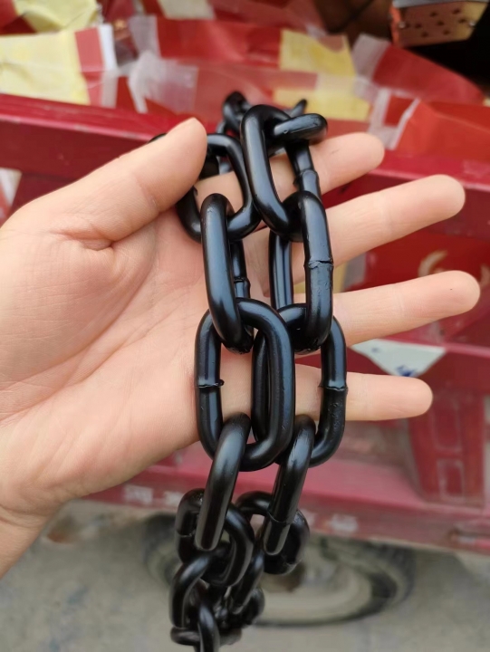 盛力链条
保险钩，装饰链条，铁圈，狗链子，正宗厂家源头直销（第 1 张）