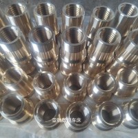 亚航数控加工定做标准件
各种梯形扣丝杠，梯形扣螺母，圆弧滑轮，异型螺纹，各种非（第 7 张）