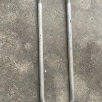 20得u型丝高550中见中120。  达克罗的，有3吨，比废铁高点，给钱就卖
（第 1 张）