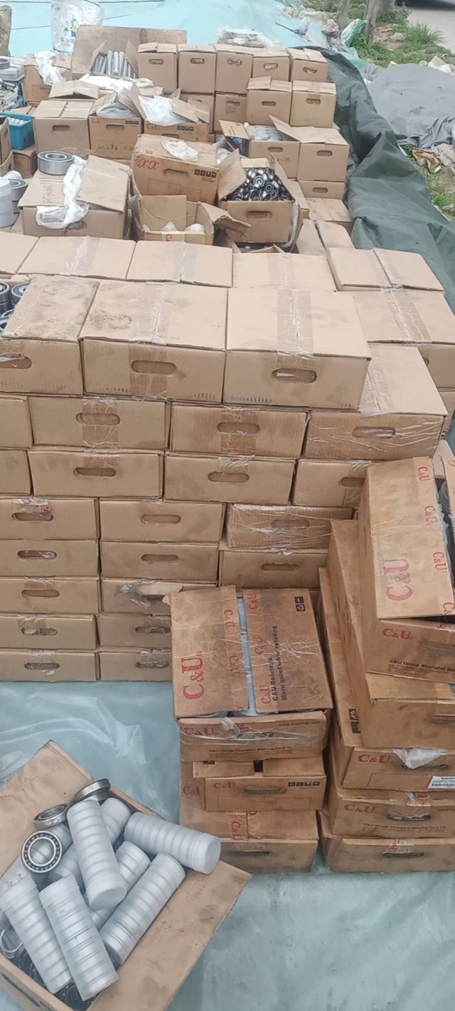 聊城金设轴承有限公司
专业生产6004/6048   6204/6248   （第 1 张）