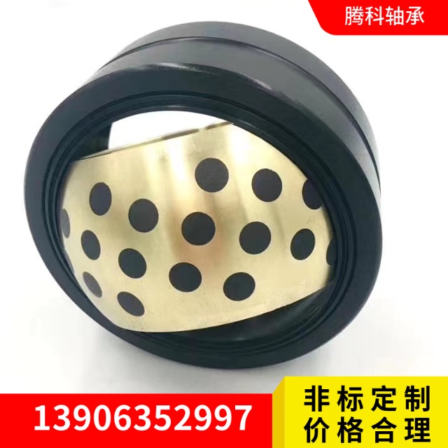 利腾关节轴承
专业生产耳环关节轴承 关节轴承型号全库存充足（第 1 张）