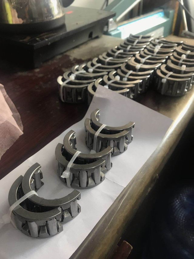 天星滚针轴承厂
（一般纳税人，可开专票） 欢迎随时询价
专业生产、滚针、滚针（第 1 张）