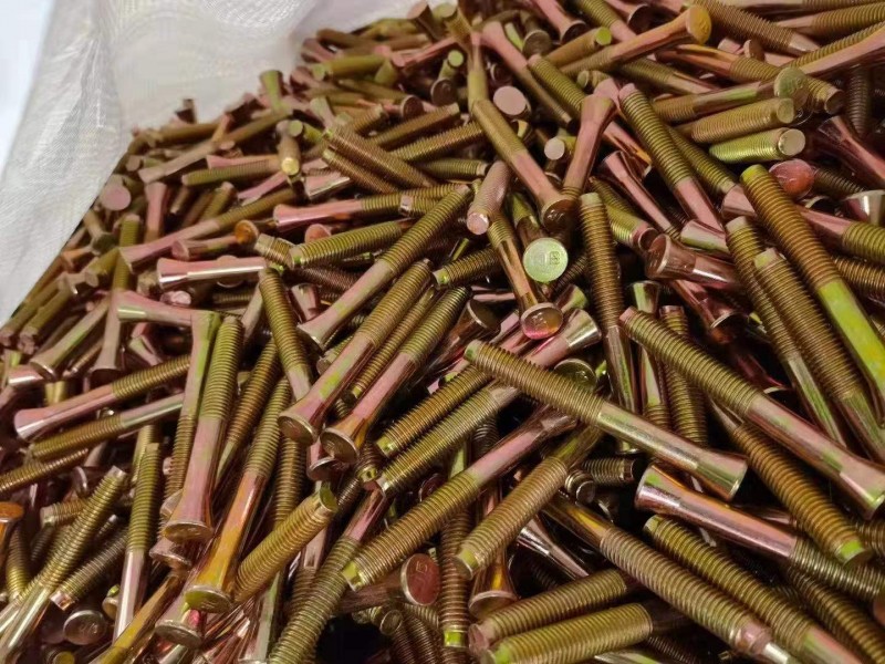 恒创镀锌线专镀高端、红彩、蓝白，银白，零散货，可做盐雾试验～镀锌（第 2 张）