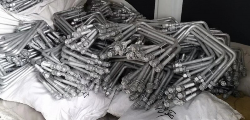 热镀锌加工  能镀亮货
恒创园区C3-4-3
对外大量接单中
各种螺栓，光（第 5 张）