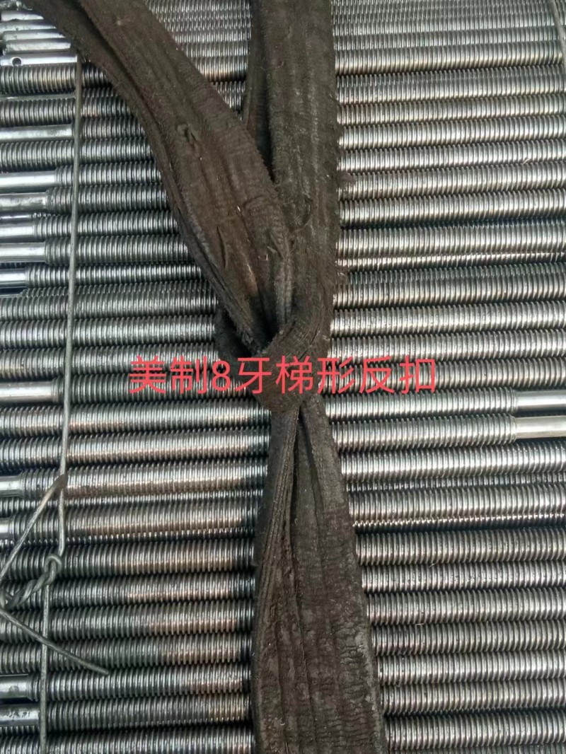 承接各种异形全扣丝加工
丝杠加工，M8--56，国标正反扣。长度100--3米（第 2 张）