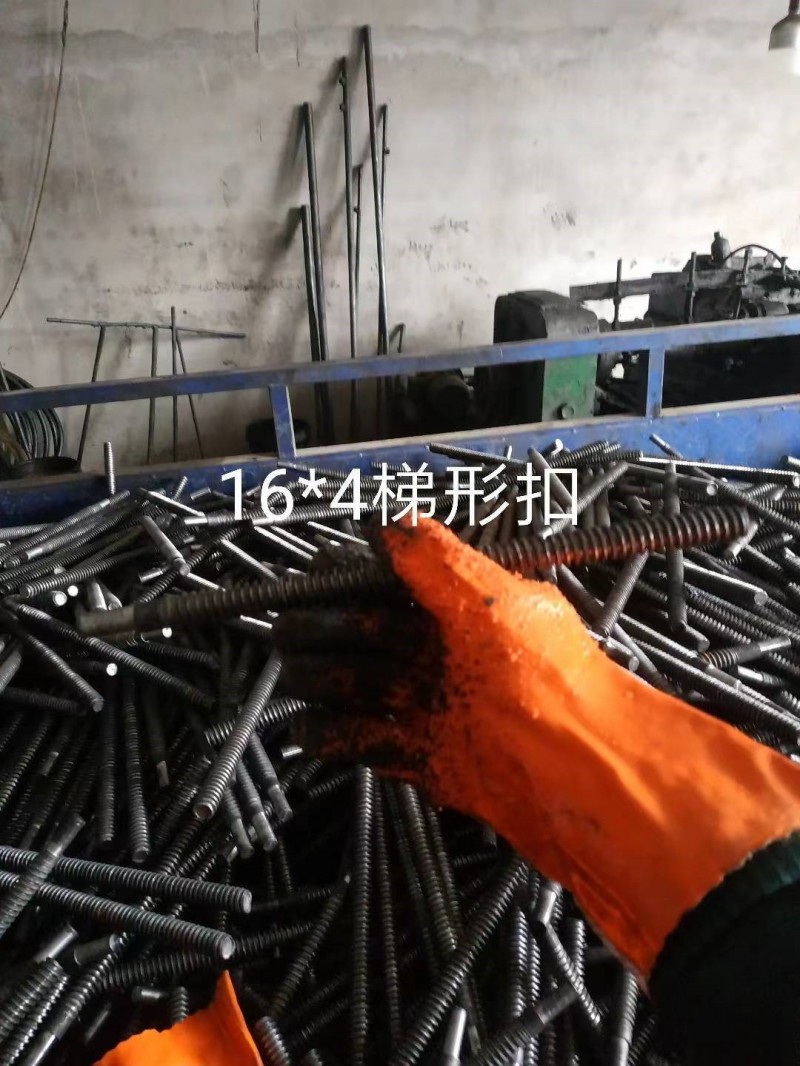 承接各种异形全扣丝加工
丝杠加工，M8--56，国标正反扣。长度100--3米（第 8 张）