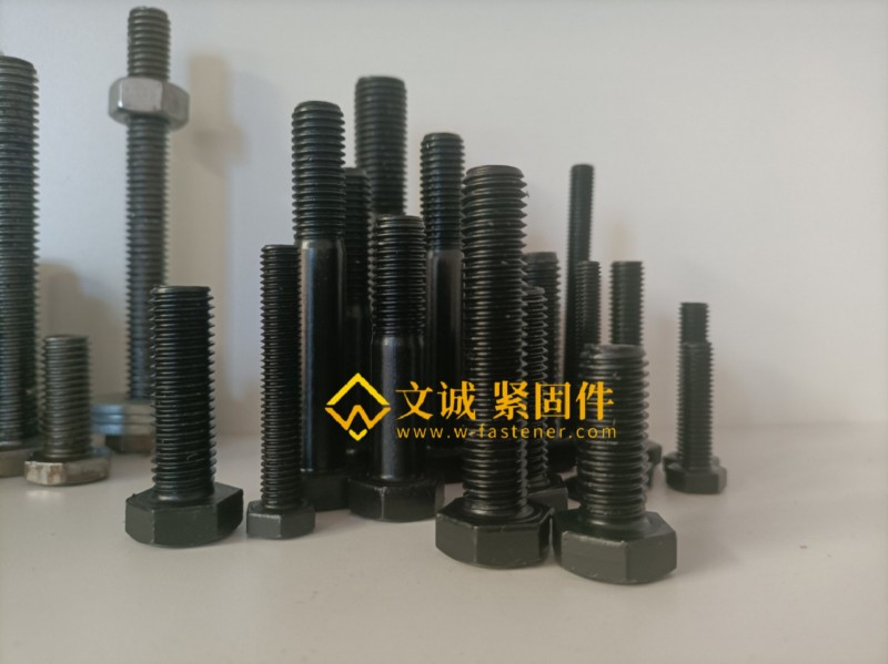 英制美制国标六角螺栓，法兰螺栓，工厂直销，价格优惠（第 1 张）