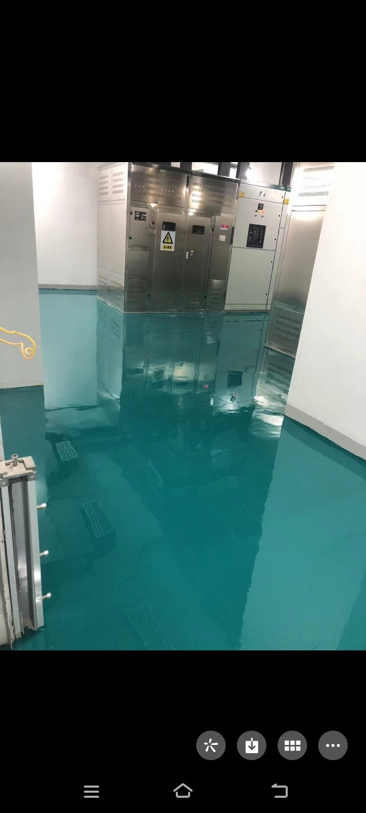 专业做环氧地坪，超耐磨地坪，水磨石地坪，固化地坪，聚氨酯地坪，旧地面反新（第 2 张）