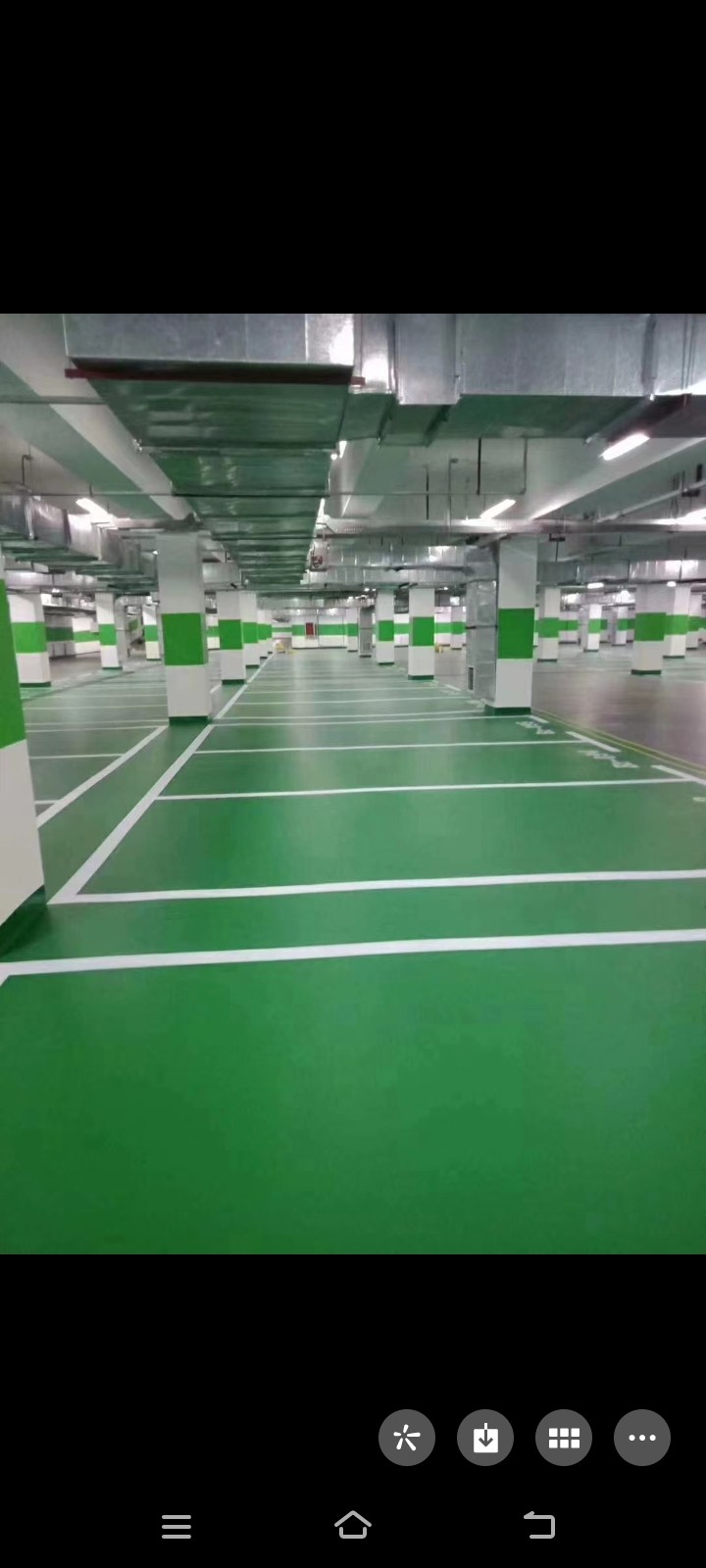 专业做环氧地坪，超耐磨地坪，水磨石地坪，固化地坪，聚氨酯地坪，旧地面反新（第 3 张）