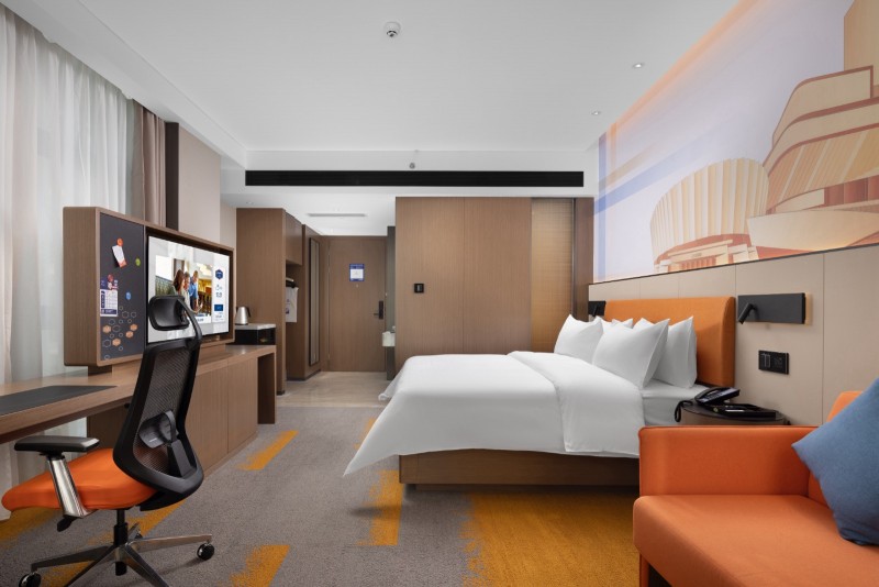 咱们永年人自己的四星级酒店
本地最好的商务型酒店，地标性建筑
是您商务接待、（第 1 张）