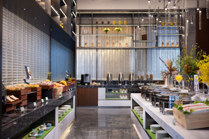 咱们永年人自己的四星级酒店
本地最好的商务型酒店，地标性建筑
是您商务接待、（第 2 张）