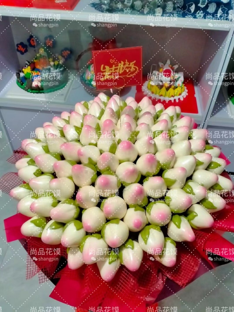 私人订制:中式蛋糕，生日花馍，祝寿，结婚，满月，乔迁，上供，礼佛，开业……需要的（第 8 张）