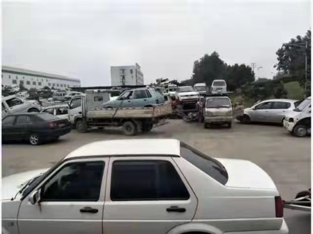 高价上门回收各种报废汽车，面包车，轿车。电动汽车皮卡车 免费办理汽车销户，无车销（第 7 张）